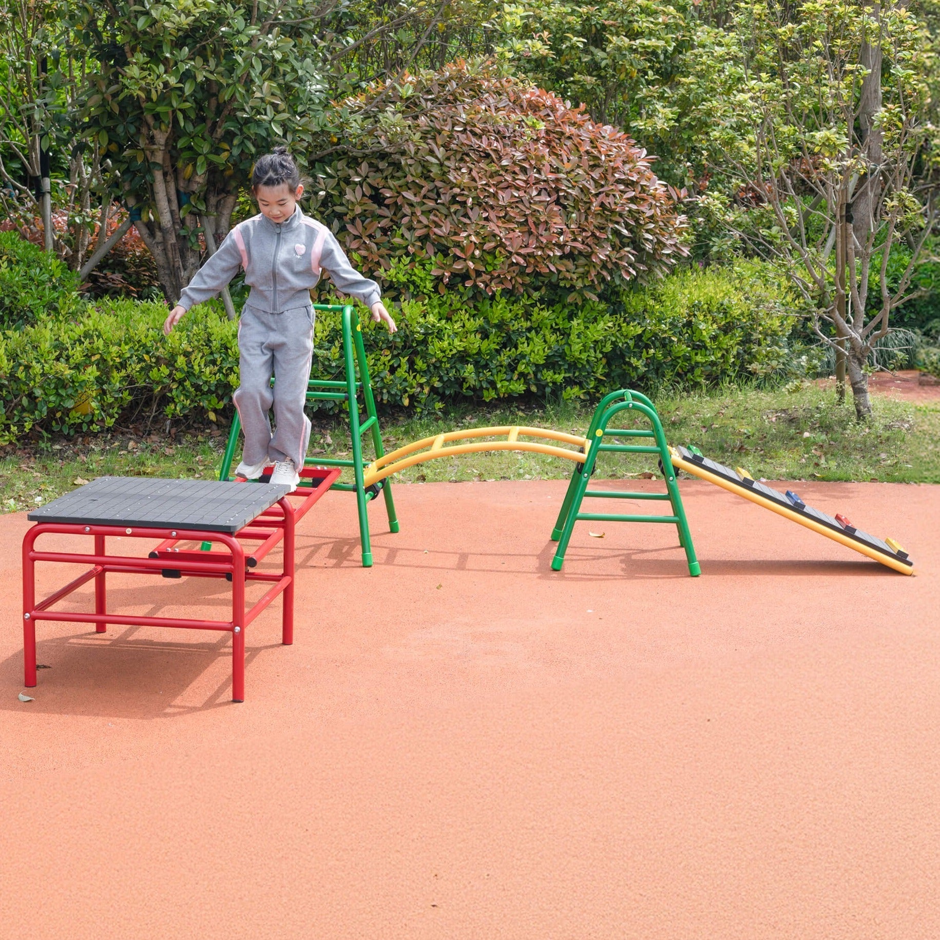 Play Activity Frame Set 7 | Educational Equipment Supplies