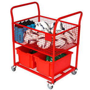 Play Equipment Trolley Play Equipment Trolley | Sports Storage | www.ee-supplies.co.uk