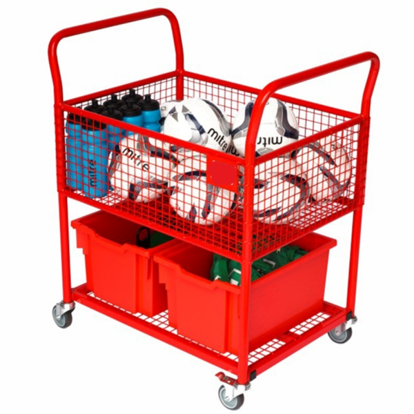 Play Equipment Trolley