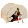 Nursery Play Pod + Canopy + Curtains Play Pod+ Canopy +CURTAINS| Nursery Furniture | www.ee-supplies.co.uk