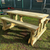 Playground Bench With Mark Making Chalkboard Playground Bench with Mark Making Chalkboard | ee-supplies.co.uk