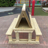 Playground Bench With Mark Making Chalkboard Playground Bench with Mark Making Chalkboard | ee-supplies.co.uk