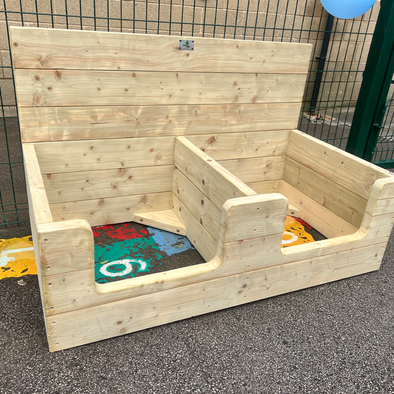 Playground Construction Loose Parts Storage Playground Construction Loose Parts Storage | Outdoors | www.ee-supplies.co.uk