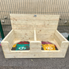 Playground Construction Loose Parts Storage Playground Construction Loose Parts Storage | Outdoors | www.ee-supplies.co.uk