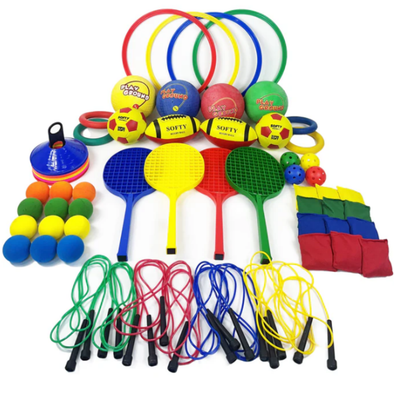 Playground Equipment Resource Kit Playground Equipment Resource Kit | Activity Sets | www.ee-supplies.co.uk