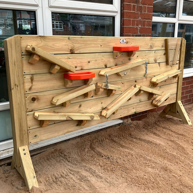 Playground Interactive Sand Play Wall Playground Interactive Sand Play Wall | ee-supplies.co.uk