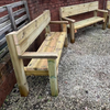 Playground Park Bench Seating Playground Park Bench Seating | ee-supplies.co.uk