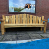 Playground Robinia Seating Park Bench Playground Robinia Seating Park Bench | ee-supplies.co.uk
