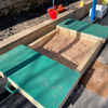 Playground Sandpit Sliding Box Playground Sandpit Sliding Box | ee-supplies.co.uk