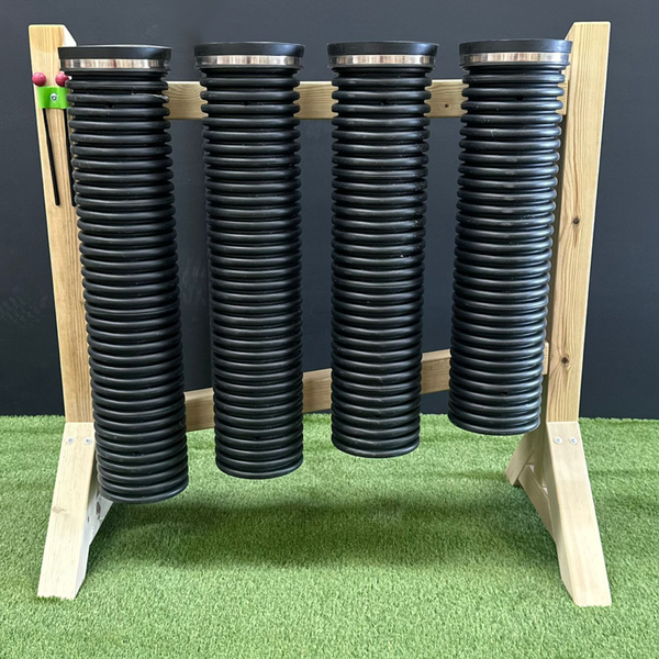 Early Years Outdoor Musical Banging Drums