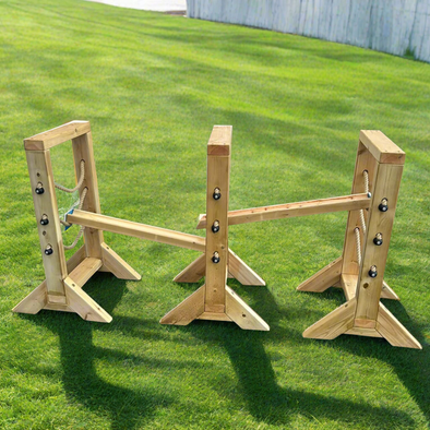 Playground Water Open Ended Guttering Stands (Set of 3) Playground Water Open Ended Guttering Stands (Set of 3) | www.ee-supplies.co.uk
