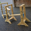 Playground Water Open Ended Guttering Stands (Set of 3) Playground Water Open Ended Guttering Stands (Set of 3) | www.ee-supplies.co.uk