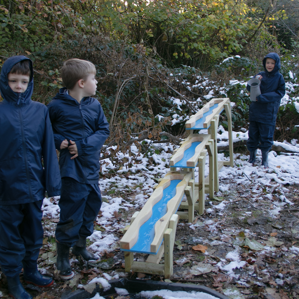 Playground Water Run | Educational Equipment Supplies
