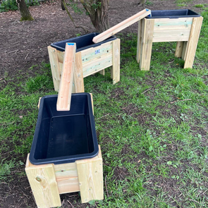 Playground Water Running Trays Playground Water Running Trays  | www.ee-supplies.co.uk