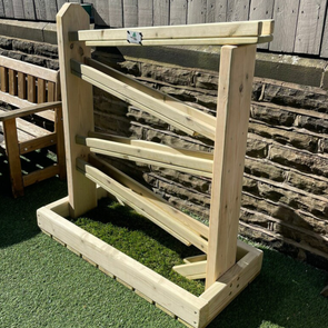 Playground Wooden Musical Posting Ball Drop Playground Wooden Musical Posting Ball Drop | www.ee-supplies.co.uk