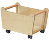 Playscapes  Mini Wooden Storage Trug Playscape Mini Storage Trug | Kinder Box Storage | www.ee-supplies.co.uk