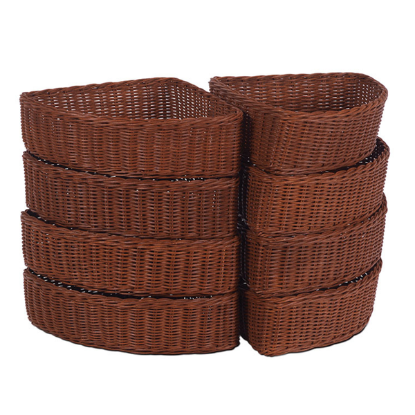 Playscapes 8 x Corner Baskets