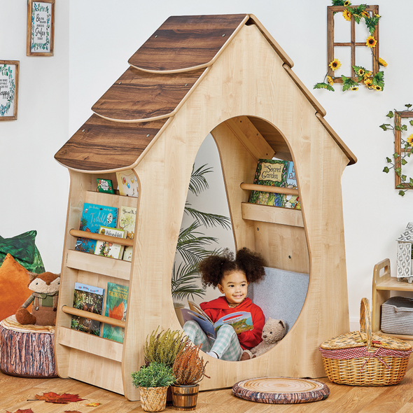 Playscapes Enchanted Reading Nook Playscapes Enchanted Reading Nook | Reading Corner sets | www.ee-supplies.co.uk