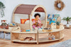 Playscapes Low 45° Open Sweep Storage Unit Playscapes Low 45° Open Sweep Storage Unit |  www.ee-supplies.co.uk