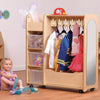 Playscapes Nursery Furniture Mini Dressing Up Zone Playscapes NUrsery Furniture Mini Dressing Up Zone | Playscape Zone Furniture | www.ee-supplies.co.uk