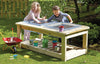 Playscapes Outdoor Pre-School Double Sand & Water Station Playscapes Outdoor Pre-School Double Sand & Water Station | outdoor furniture | www.ee-supplies.co.uk