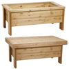 Playscapes Outdoor Raised Sandpit + Wooden Lid Playscapes Outdoor Raised Sandpit with Wooden Lid | outdoor furniture | www.ee-supplies.co.uk
