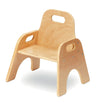 Playscapes Sturdy Wooden Nursery Chair Pkt x 2 Playscapes Sturdy Wooden Early Years Nursery Chair  | Seating | www.ee-supplies.co.uk