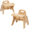 Playscapes Sturdy Wooden Nursery Feeding Chair Pkt x 4 Playscapes Sturdy Wooden Nursery Feeding Chair Pkt x 4 | Seating | www.ee-supplies.co.uk