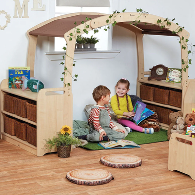 Playscapes Tall Den Cave Set Playscapes Tall Den Cave Set | Nursery Furniture | www.ee-supplies.co.uk