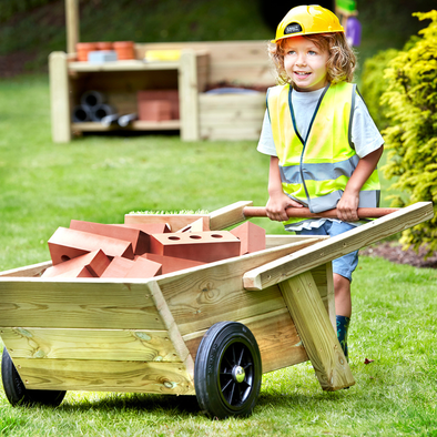Large outdoor construction toys shop