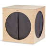 Playscapes Wooden Play Cube Den + Blackout Kit Playscapes Wooden Play Cube + Blackout Kit | Nursery Furniture | www.ee-supplies.co.uk