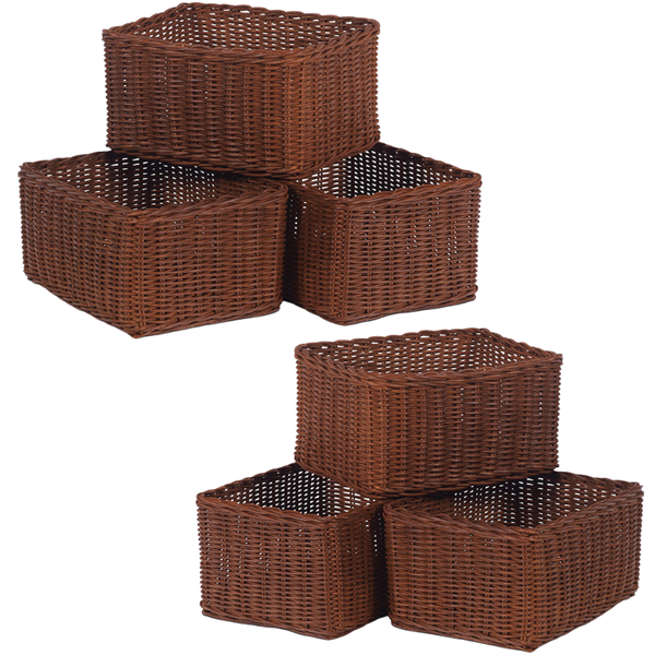 Playscapes 6 x Large / Deep Baskets
