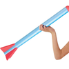 Playsport Mini Foam Throwing Javelin x 12 Playsport Mini Foam Throwing Javelin  | www.ee-supplies.co.uk