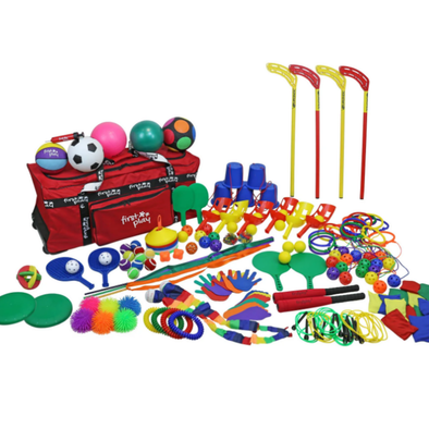 First-play Portable Mega Play Pack Playtime Playbox  | Activity Sets | www.ee-supplies.co.uk