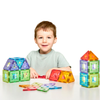 Polydron KinderMag Translucent Starter Set - 48 Pieces Polydron KinderMag Translucent Starter Set - 48 Pieces |  www.ee-supplies.co.uk