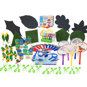 Forest Schools Mega Pack Pond Dipping Kit |  www.ee-supplies.co.uk