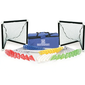 Pop Lacrosse Skill Development Kit + Goals Pop Lacrosse Skill Development Kit + Goals | www.ee-supplies.co.uk