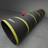 Pop-Up Play Tunnel +5 LED Flashing Balls – 2mtr Pop-Up Play Tunnel +5 LED Flashing Balls – 2mtr | tunnel | www.ee-supplies.co.uk