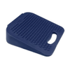 Portable Wiggle Wedge sensory Cushion 25cm Blue Portable Wiggle Wedge sensory Cushion 25cm Blue | www.ee-supplies.co.uk