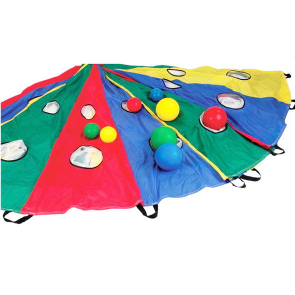 Porthole Parachute Play Pack Porthole Parachute Play Pack | Activity Sets | www.ee-supplies.co.uk