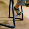 Postura+ One Piece Low Stool - Seat Ht560mm - Ages 8-11 Years Postura +  Classroom Low Back Stool H560mm | www.ee-supplies.co.uk