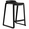 Postura+ One Piece Low Stool - Seat Ht560mm - Ages 8-11 Years Postura +  Classroom Low Back Stool H560mm | www.ee-supplies.co.uk