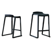 Postura+ One Piece Low Stool - Seat Ht560mm - Ages 8-11 Years Postura +  Classroom Low Back Stool H560mm | www.ee-supplies.co.uk