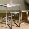 Postura+ One Piece Low Stool - Seat Ht560mm - Ages 8-11 Years Postura +  Classroom Low Back Stool H560mm | www.ee-supplies.co.uk