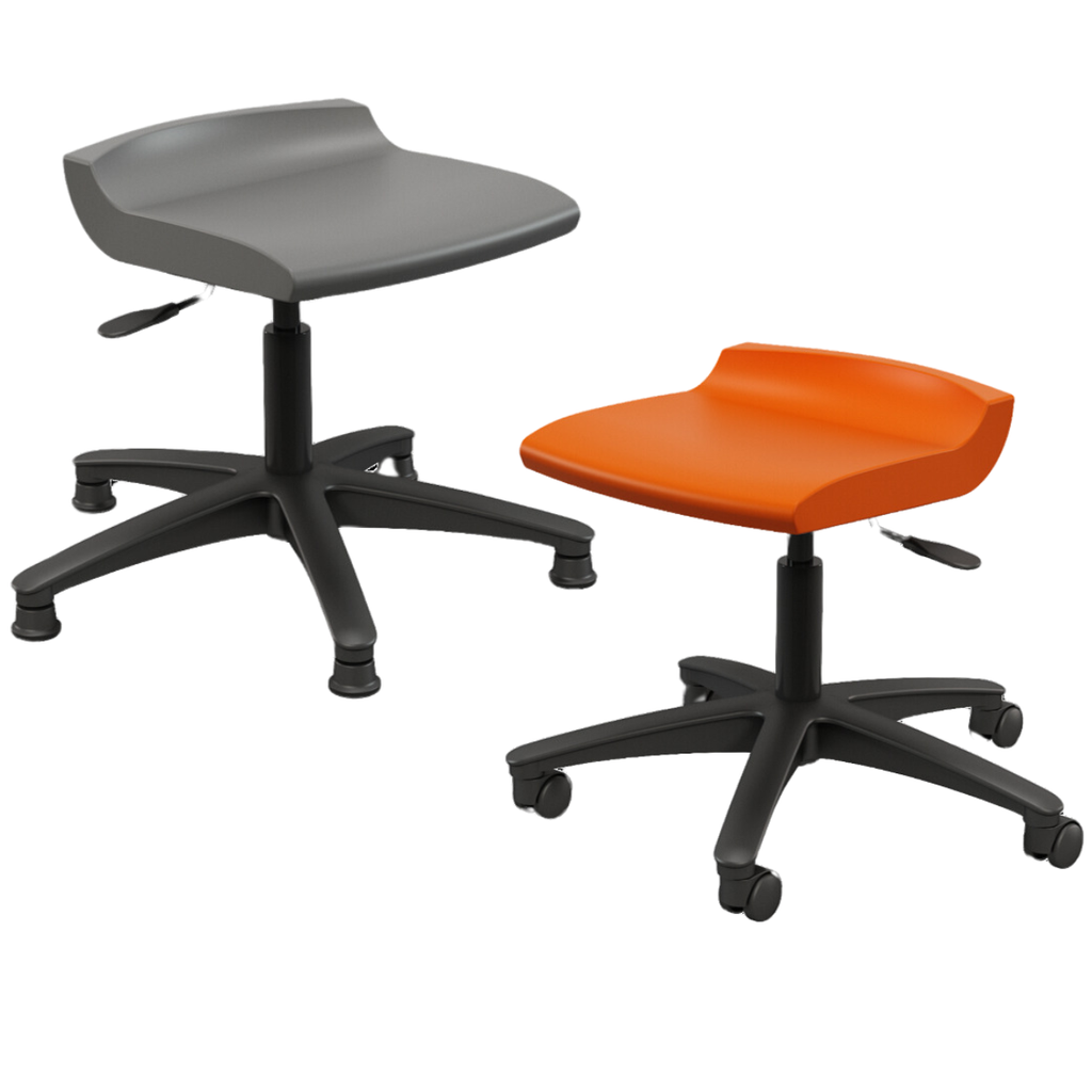 Postura +Low task Stool | Postura Stools | www.ee-supplies.co.uk ...