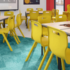 Postura + One Piece Classroom Chairs - H310mm - Ages 4-6 Years Postura Plus Chairs | H310mm School Classroom Chairs | www.ee-supplies.co.uk