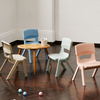 Postura + One Piece Classroom Chairs - H310mm - Ages 4-6 Years Postura Plus Chairs | H310mm School Classroom Chairs | www.ee-supplies.co.uk