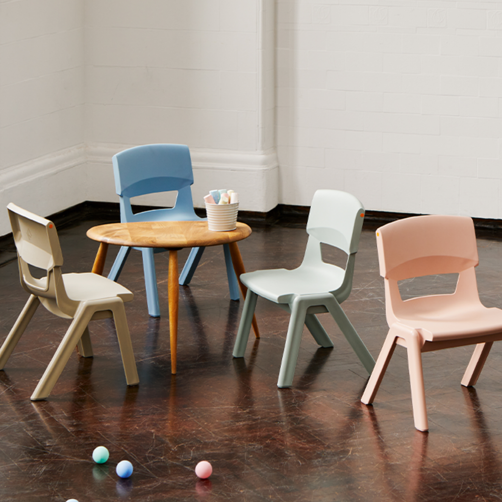 Pystra Chairs Postura Plus Chairs | H350mm School Classroom Chairs | www.ee-supplies ...