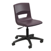 Postura + Task Chair Black Base + Castors Postura + Task Chair | Postura Chairs | www.ee-supplies.co.uk