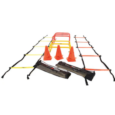 Precision Junior Speed Agility Kit Precision Junior Speed Agility Kit | Activity Sets | www.ee-supplies.co.uk